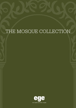 the mosque collection
 