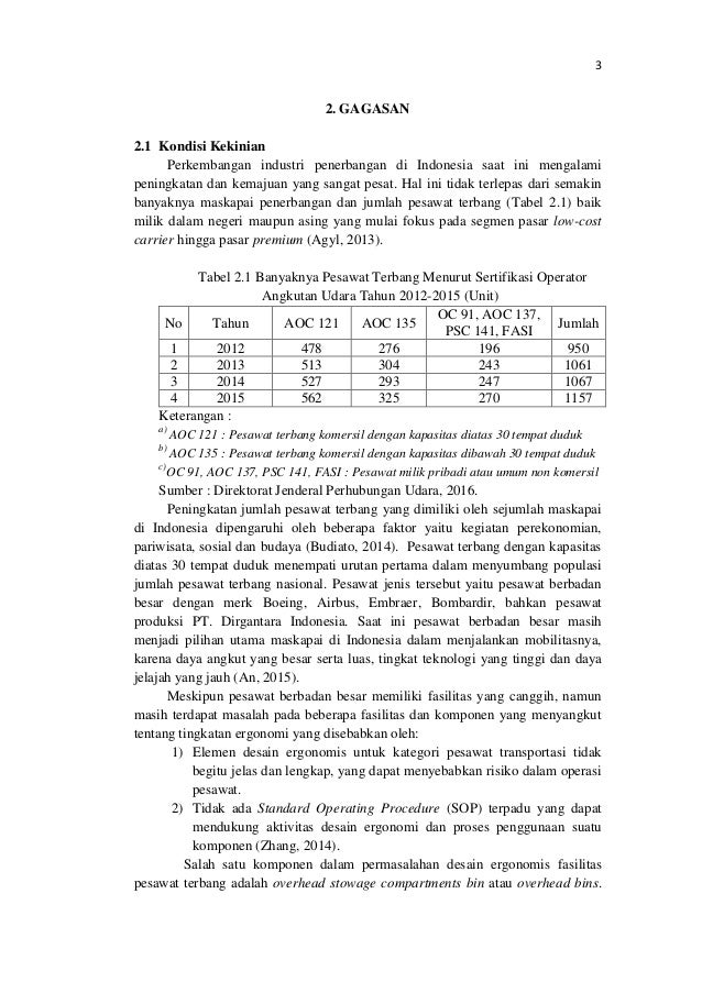 Contoh Proposal Pkm Gagasan Tertulis Pkm Gt Didanai Dikti 2017