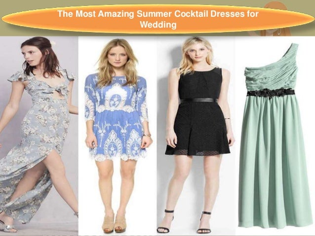 amazing summer dresses
