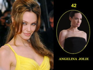 42 ANGELINA  JOLIE 