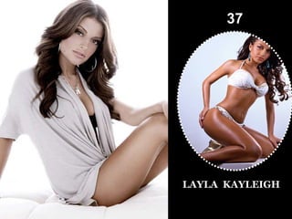 37 LAYLA  KAYLEIGH 