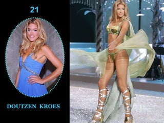 21 DOUTZEN  KROES 