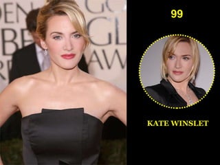 99 KATE WINSLET 