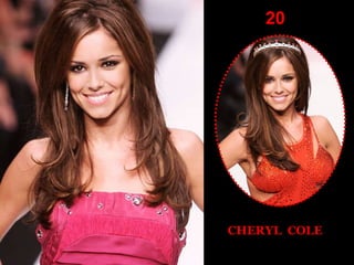 20 CHERYL  COLE 