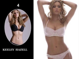 4 KEELEY  HAZELL 