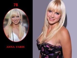 78 ANNA  FARIS 