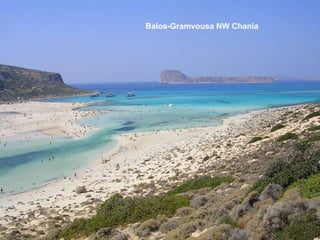 Balos-Gramvousa NW Chania 