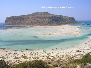 Balos-Gramvousa NW Chania 