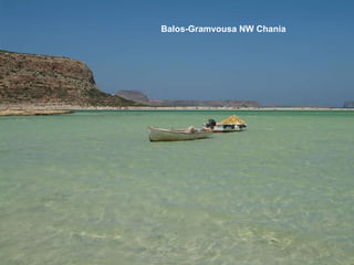 Balos-Gramvousa NW Chania 