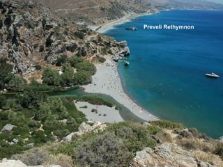 Preveli Rethymnon   