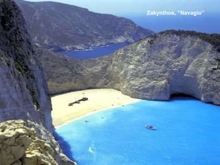 Zakynthos, “Navagio” 
