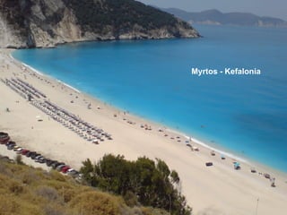 Myrtos - Kefalonia   
