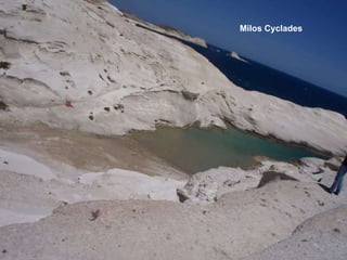 Milos Cyclades   