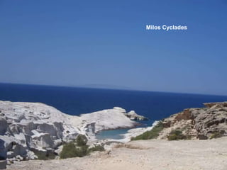 Milos Cyclades   