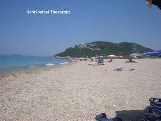 Karavostasi Thesprotia   