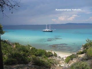 Kavourotripes Halkidiki   