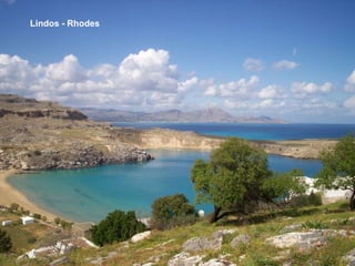 Lindos - Rhodes   