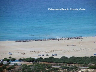 Falassarna Beach, Chania, Crete   