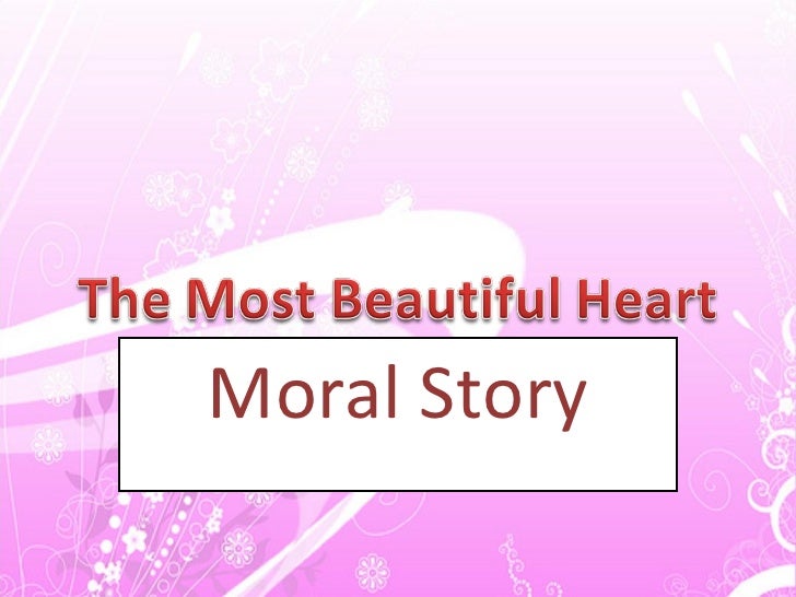 The Most Beautiful Heart