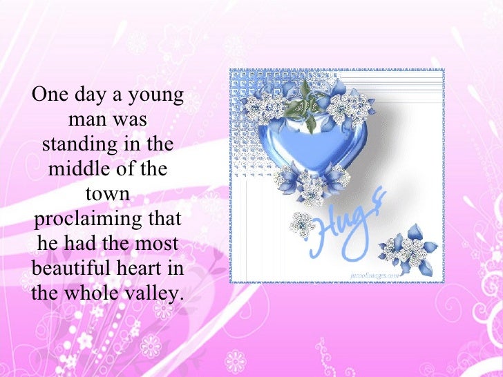 The Most Beautiful Heart