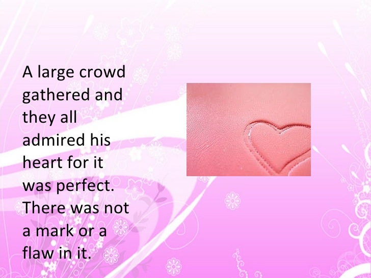 The Most Beautiful Heart