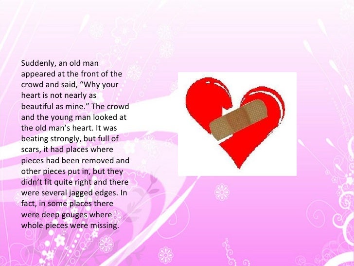 The Most Beautiful Heart