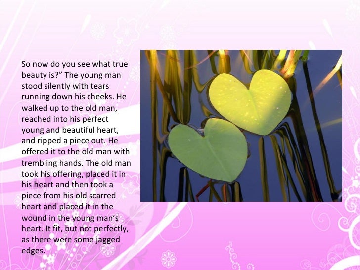 The Most Beautiful Heart