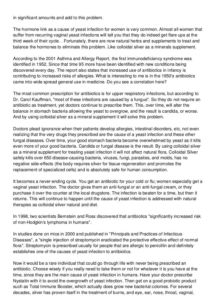 Yeast information essay 04 picture