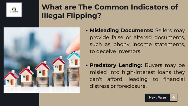 Photo inspiration: The Most Common Indicators Of Illegal Property Flipping Photo Inspiration