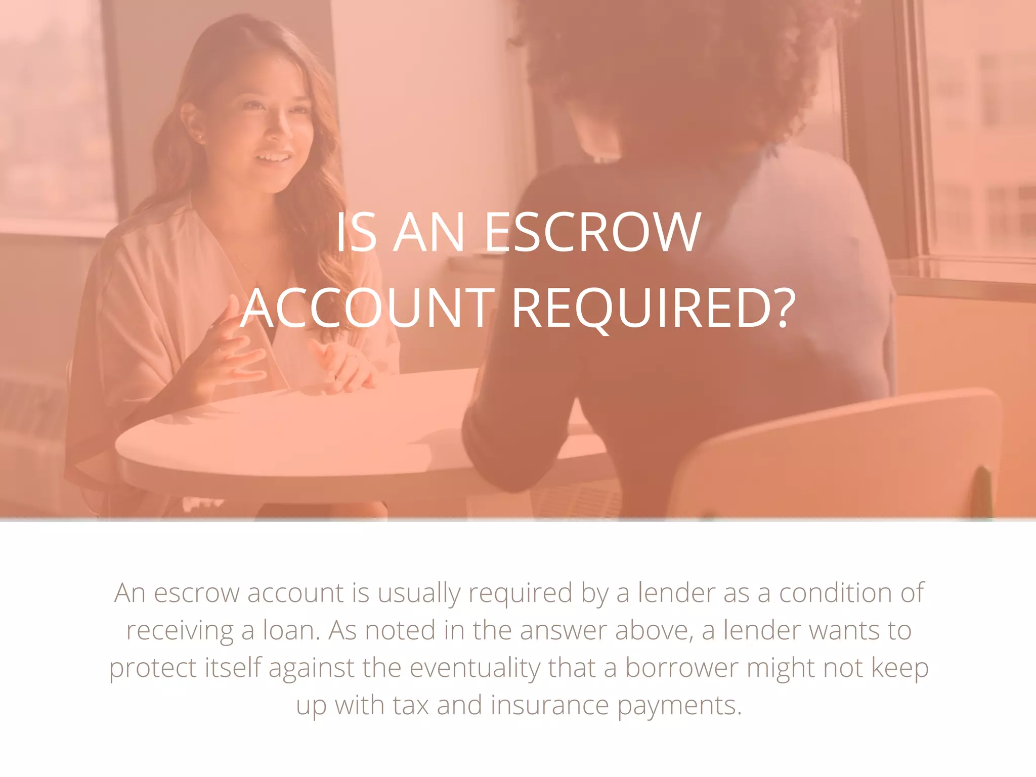 The Most Common Questions About Escrow Answered Virgie Vincent