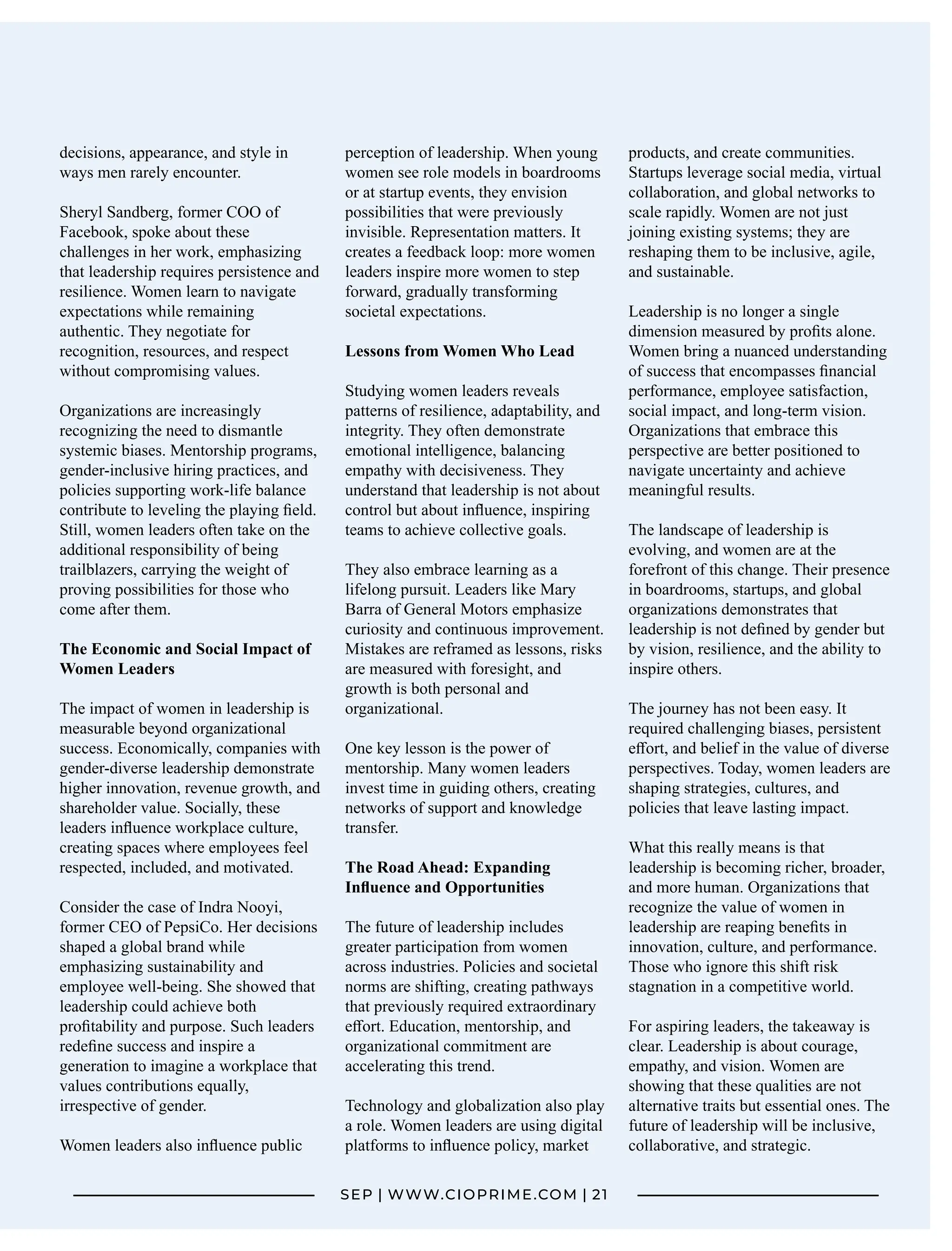 The Most Dynamic Woman of the Year 2025 pdf The Most Dynamic Woman of the Year 2025 pdf