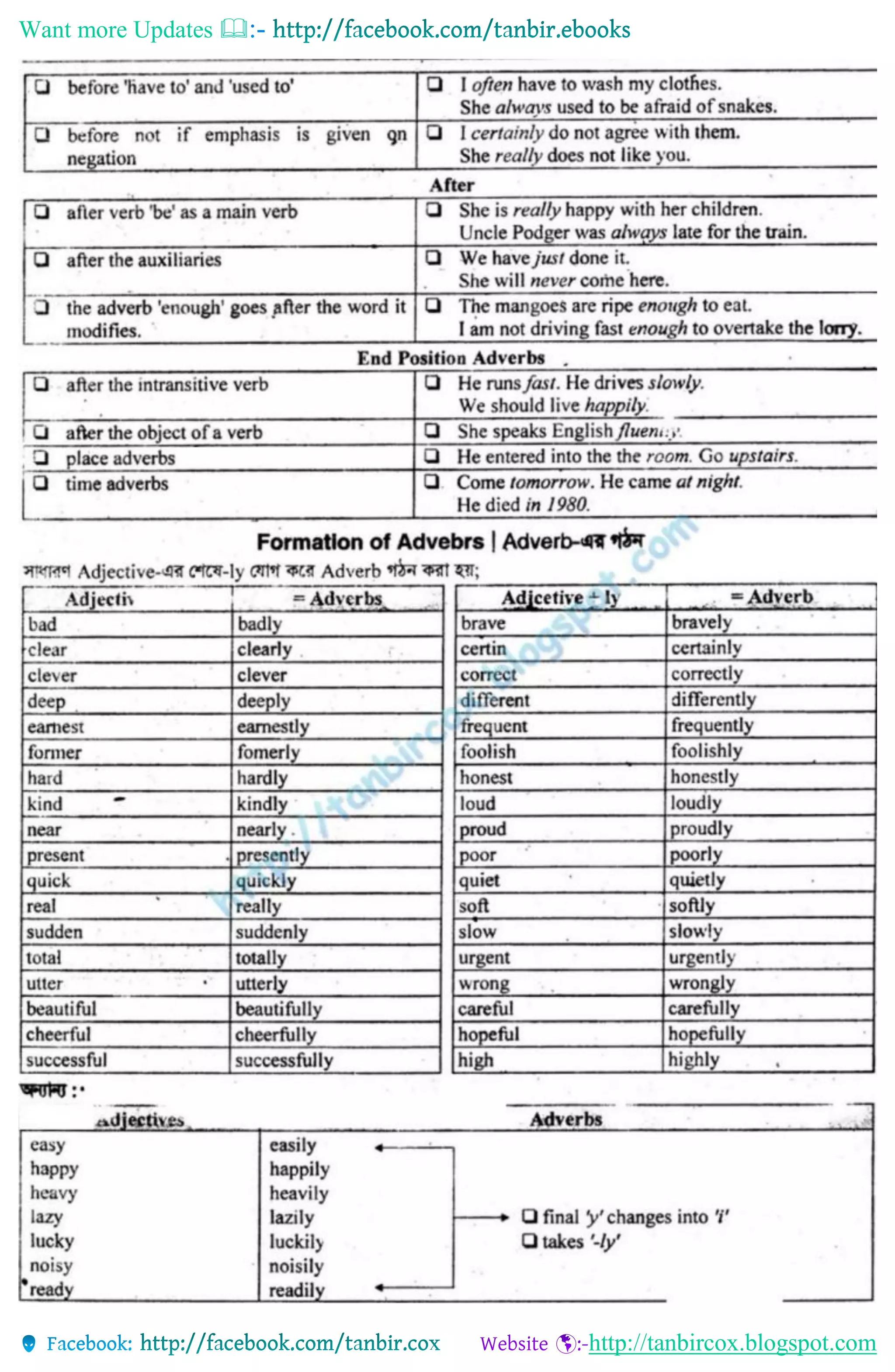 Want more Updates 
http://tanbircox.blogspot.com
 