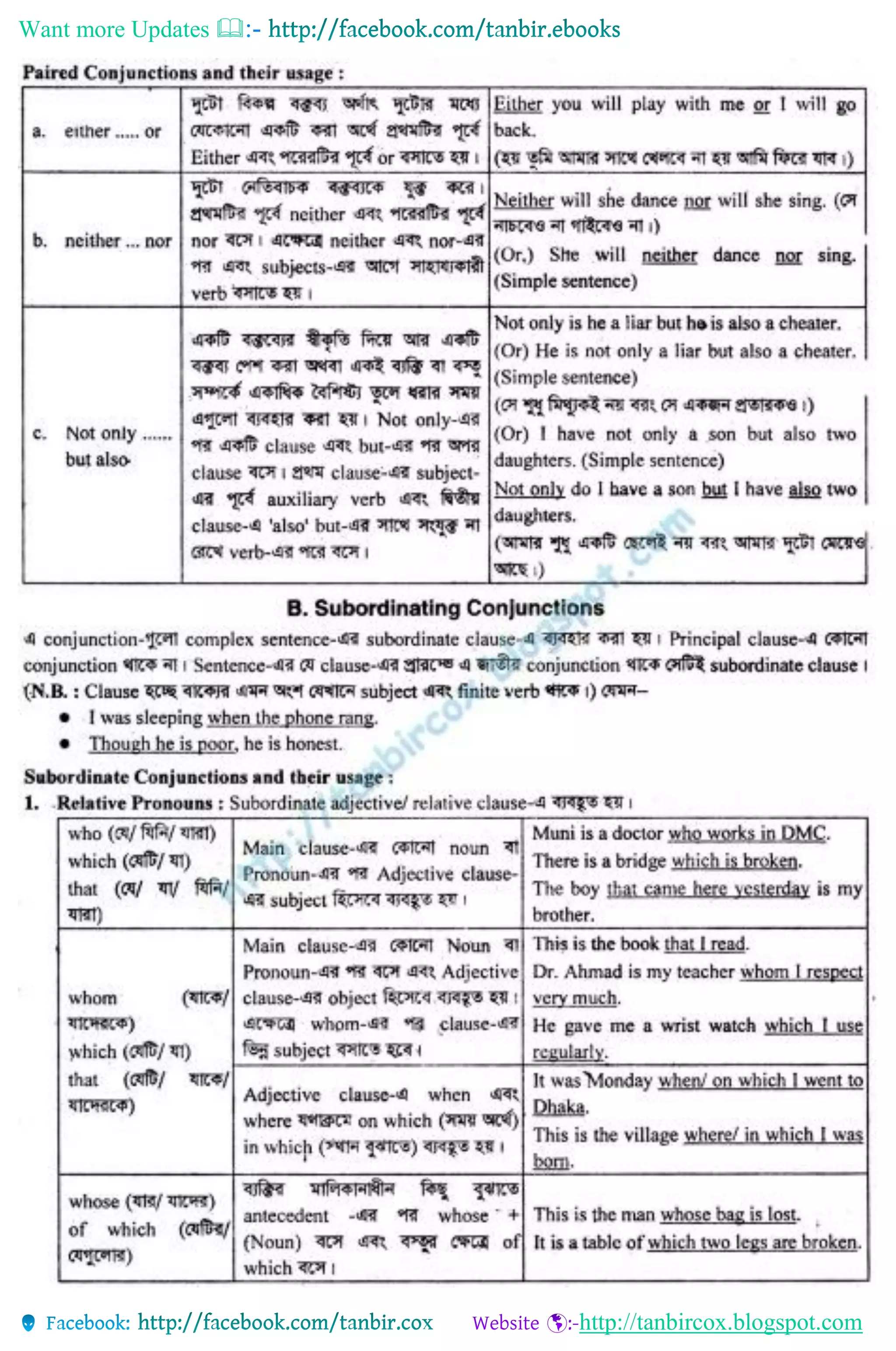 Want more Updates 
http://tanbircox.blogspot.com
 