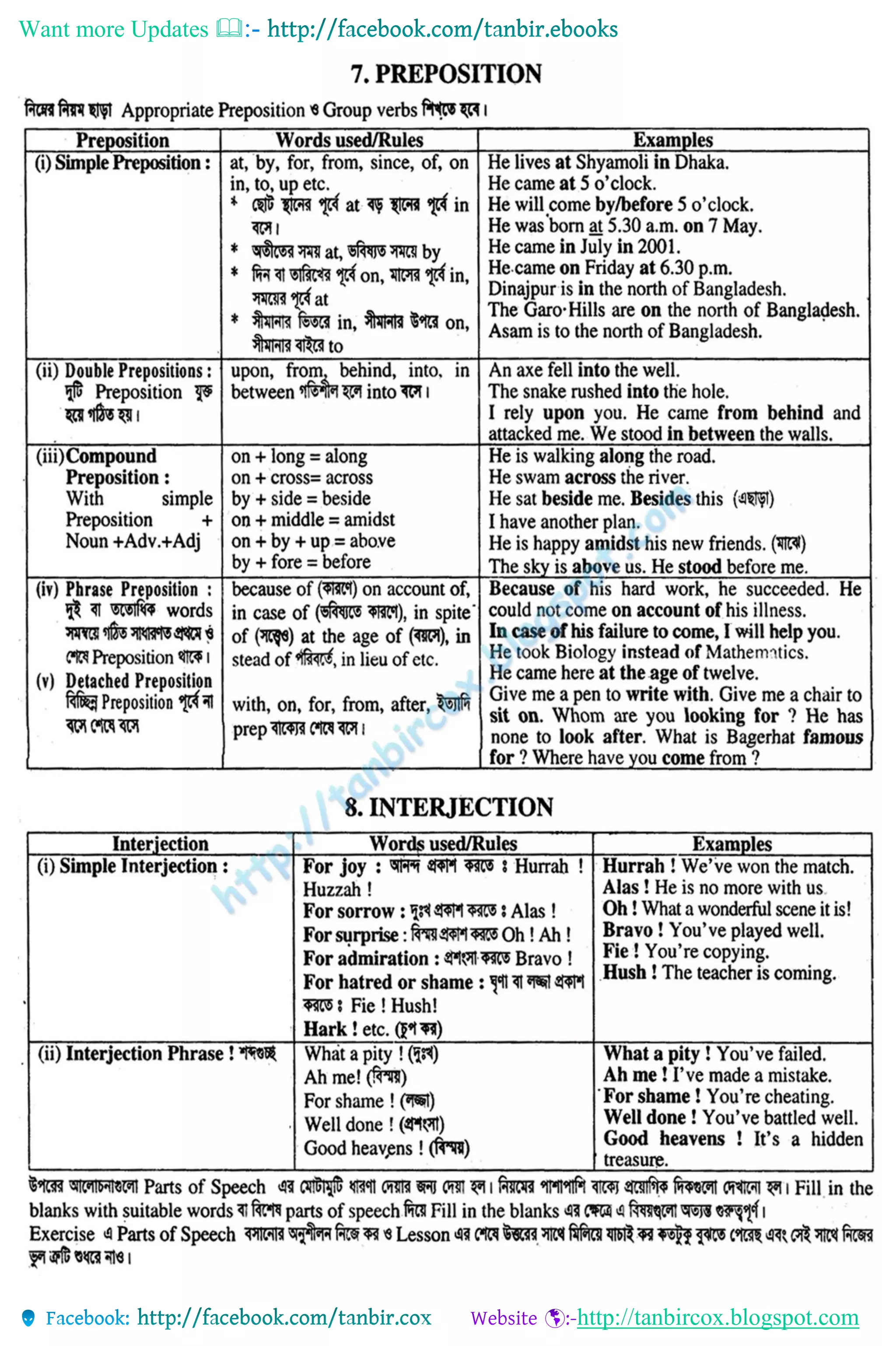 Want more Updates 
http://tanbircox.blogspot.com
 