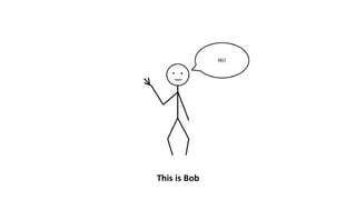 This is Bob
 