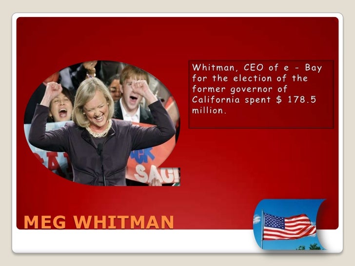 The most expensive election campaign