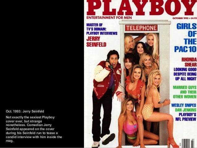 playboy oct.1993 jerry seinfeld girls of the pac 10 issue playboy oct.1993 jerry seinfeld girls of the pac 10 issue