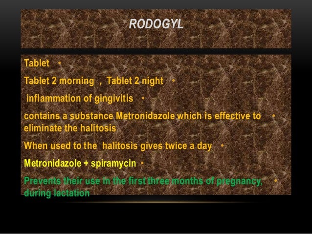 The Most Important Drugs Used In Dentistry The Most Important Drugs Used In Dentistry