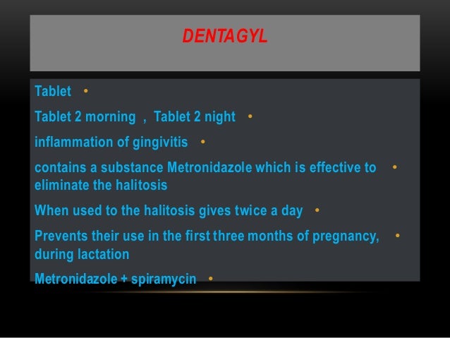 The Most Important Drugs Used In Dentistry The Most Important Drugs Used In Dentistry