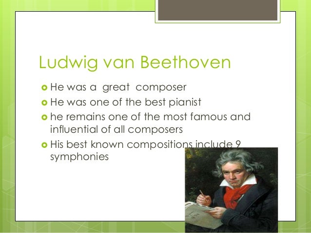 The most important people in the world