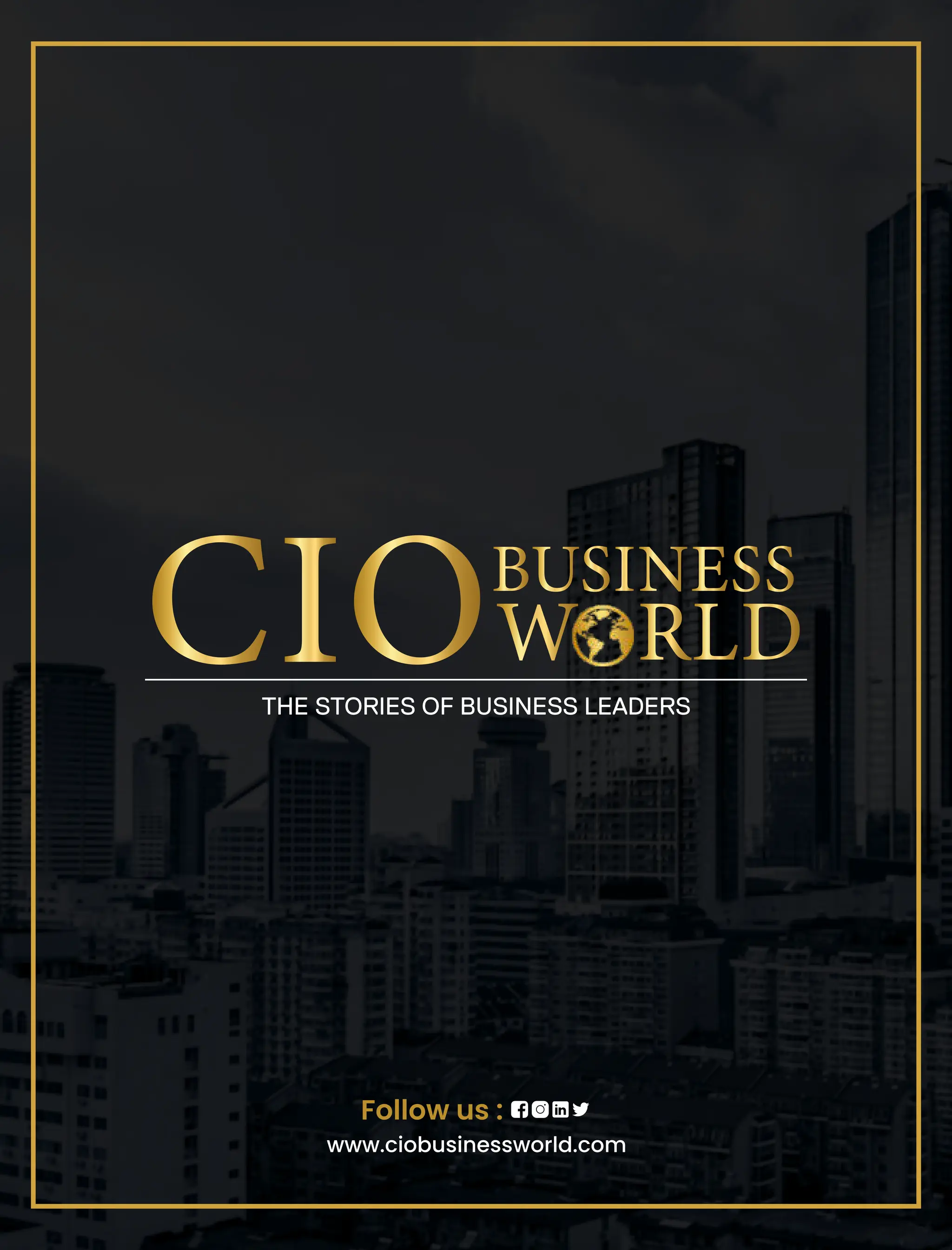 The Most Impressive CEOs Powering the Future of Logistics 2025 pdf