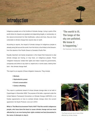 The most inconvenient truth of all | PDF