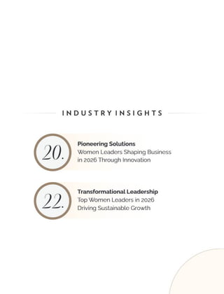 The Most Influential Business Woman Leader to Follow in 2026.pdf