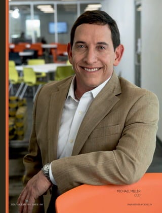 INSIGHTS SUCCESS | 292020, VOLUME - 03, ISSUE - 04
 