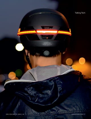 INSIGHTS SUCCESS | 372020, VOLUME - 03, ISSUE - 04
 