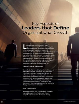 The Most Innovative Ceo Of The Year 2024 Pdf