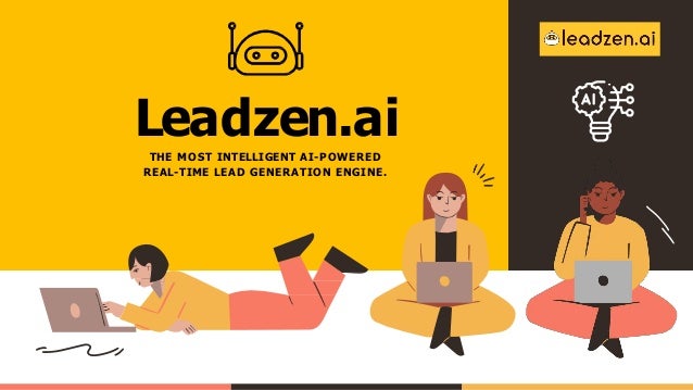 The Most Intelligent Ai Powered Real Time Lead Generation Engine The Most Intelligent Ai Powered Real Time Lead Generation Engine