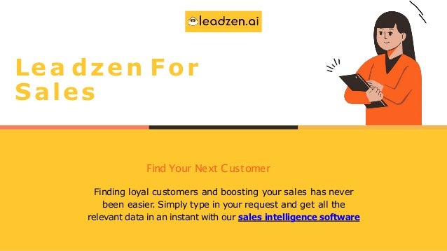 The Most Intelligent Ai Powered Real Time Lead Generation Engine The Most Intelligent Ai Powered Real Time Lead Generation Engine