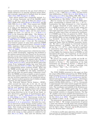 2
intense starburst induced by the gas cloud collisions is
quickly followed by an optically luminous quasar phase,
and eve...
