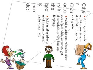 The mostly true story of jack 2 | PPT